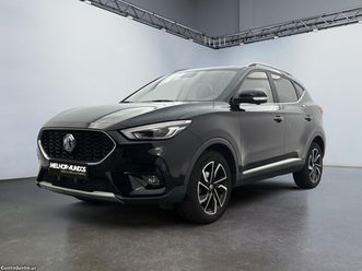 mg zs 1.0 t-gdi luxury aut. outubro/22