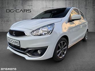 mitsubishi space star 1.0 diamant edition