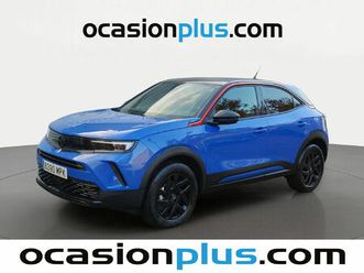 opel mokka 1.2 t gs (136 cv)