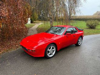 porsche 944 s targa