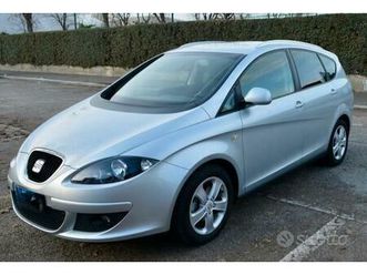 seat altea xl 1.9 tdi dpf stylance