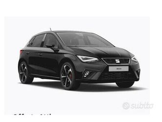seat ibiza 1.0 eco tsi fr