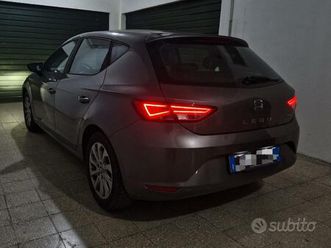 seat leon 1.4 metano full optional