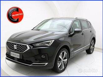 seat tarraco 2.0 tdi 150cv dsg xcellence 7 posti