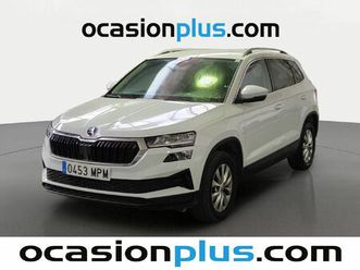skoda karoq 2.0 tdi selection (115 cv)