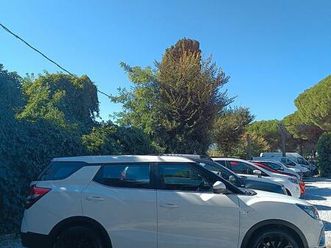 ssangyong xlv 1.6 d neopatentati anno 2020