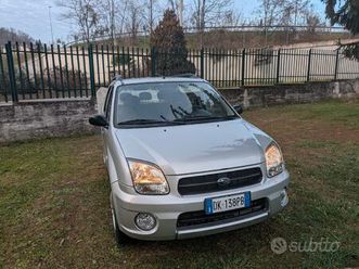 subaru justy g3x 1.3 16v 5p. 4x4