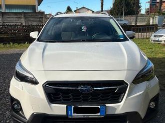 subaru xv gpl style bi-fuel lineartronic my16