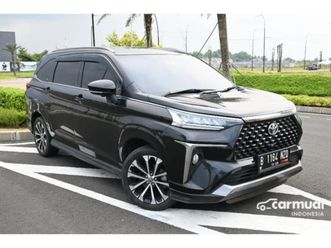 2021 toyota veloz 1.5 q tss mpv
