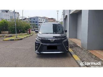 2019 toyota voxy 2.0 mpv