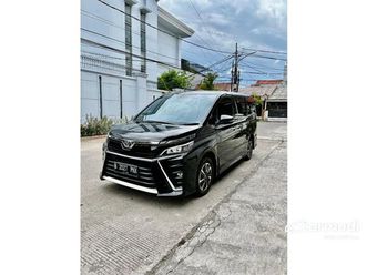 2019 toyota voxy 2.0 mpv