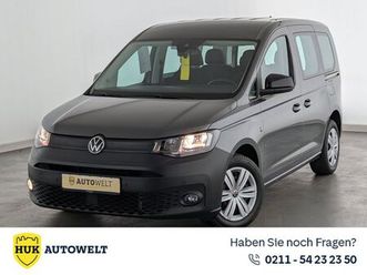 volkswagen caddy 1.5 tsi opf (euro 6d) navi+pdc+awr+spur+
