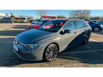 volkswagen golf viii variant 2.0 tdi life