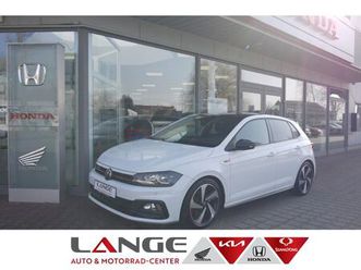 volkswagen polo tsi eu6d-t vi 2.0 gti soundsystem sperrdiff