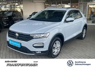 volkswagen t-roc 1.5 tsi dsg active