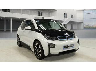 2014 (64) - 125kw range extender 5dr auto [loft int world]