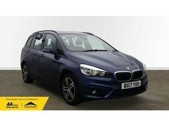 2017 (17) 1.5 216d sport mpv 5dr diesel manual euro 6 (start/stop) (116 ps)