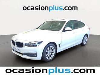 bmw serie 3 320d xdrive gran turismo (190 cv)