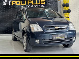 chevrolet meriva 1.8 flexpower premium easytronic