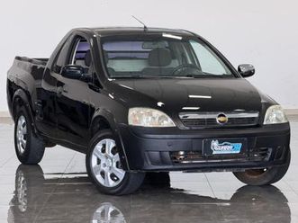 chevrolet montana 1.4 flexpower conquest