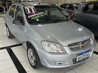 chevrolet prisma 1.4 8v econoflex maxx
