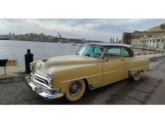 1954 | chrysler new yorker