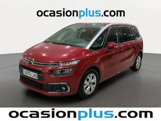 citroen c4 spacetourer citroen c4 spacetourer puretech 130 s&s feel eat8 96 kw (130 cv) 7 plazas