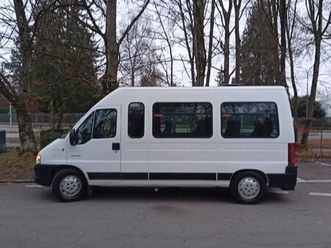 citroen jumper 2.8 minibus 13 plätze ab mfk 9/2025