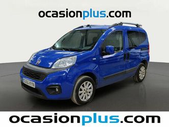 fiat qubo fiat qubo 1.4 lounge 57 kw (77 cv)
