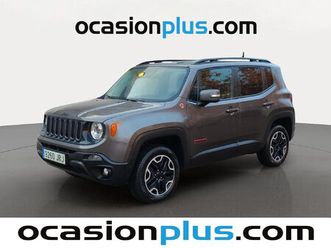 jeep renegade 2.0 multijet trailhawk 4x4 ad low auto (170 cv)