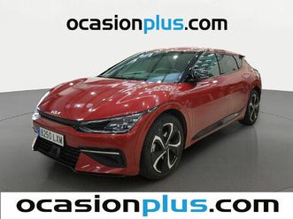 kia ev6 kia ev6 gt-line 77,4kwh long range rwd (229 cv)