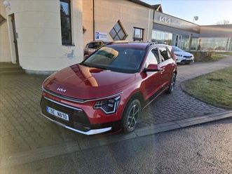 kia niro 1,6 kombi - kombi benzin