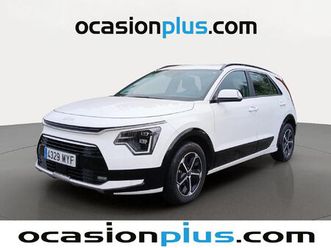 kia niro kia niro 1.6 gdi hev drive (129 cv)