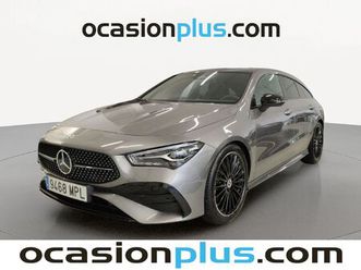 mercedes benz cla mercedes-benz cla shooting brake cla shooting brake 220 d (190 cv) pack amg