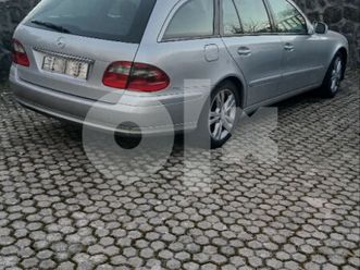 mercedes-benz e 220 cdi 2006 god moguca zamjena nije u voznom sta