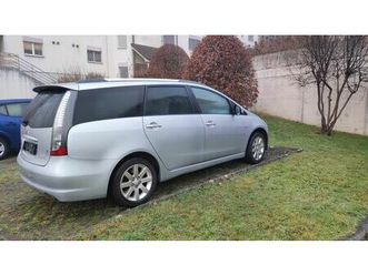 mitsubishi grandis 2.0 did, diesel