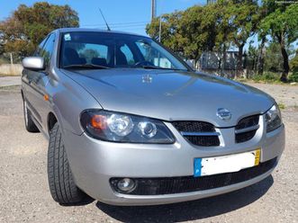 nissan almera visia ac janeiro/03