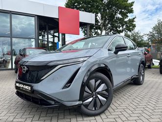 nissan ariya 63 kwh junho/24