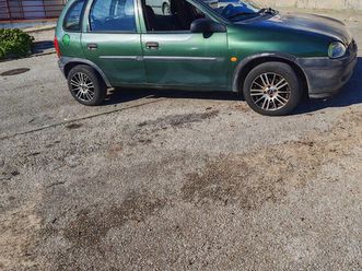 opel corsa b maio/00