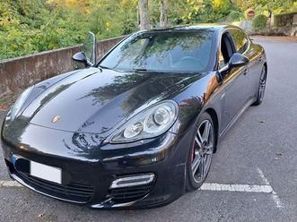 porsche panamera turbo setembro/11