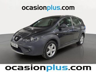 seat altea freetrack 2.0 tdi 4wd (140 cv)