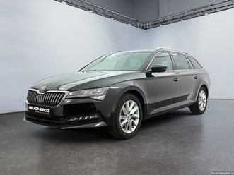 skoda superb 1.5 tsi act dsg business julho/23