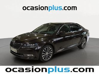 skoda superb 2.0 tdi laurin&klement dsg (190 cv)