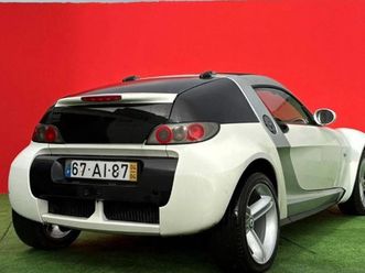 smart roadster cabrio março/04