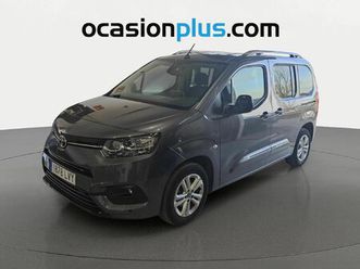 toyota proace city verso 1.2 family active l1 (110 cv)