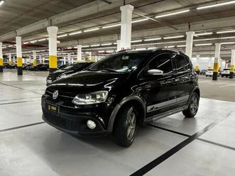 volkswagen crossfox 1.6 mi total flex 8v 5p 2012