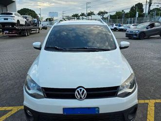 volkswagen crossfox 1.6 mi total flex 8v 5p 2013