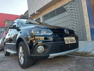 volkswagen crossfox i motion 1.6 mi t. flex 8v 5p 2013