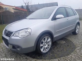 volkswagen polo cross