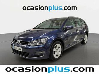 volkswagen golf variant variant sport 1.6 tdi bmt (110 cv)